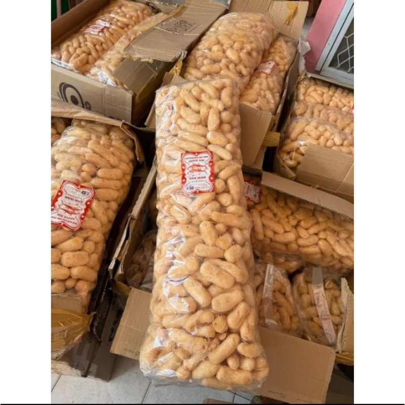 

Cemilan Amplang Ikan Tenggiri 1kg