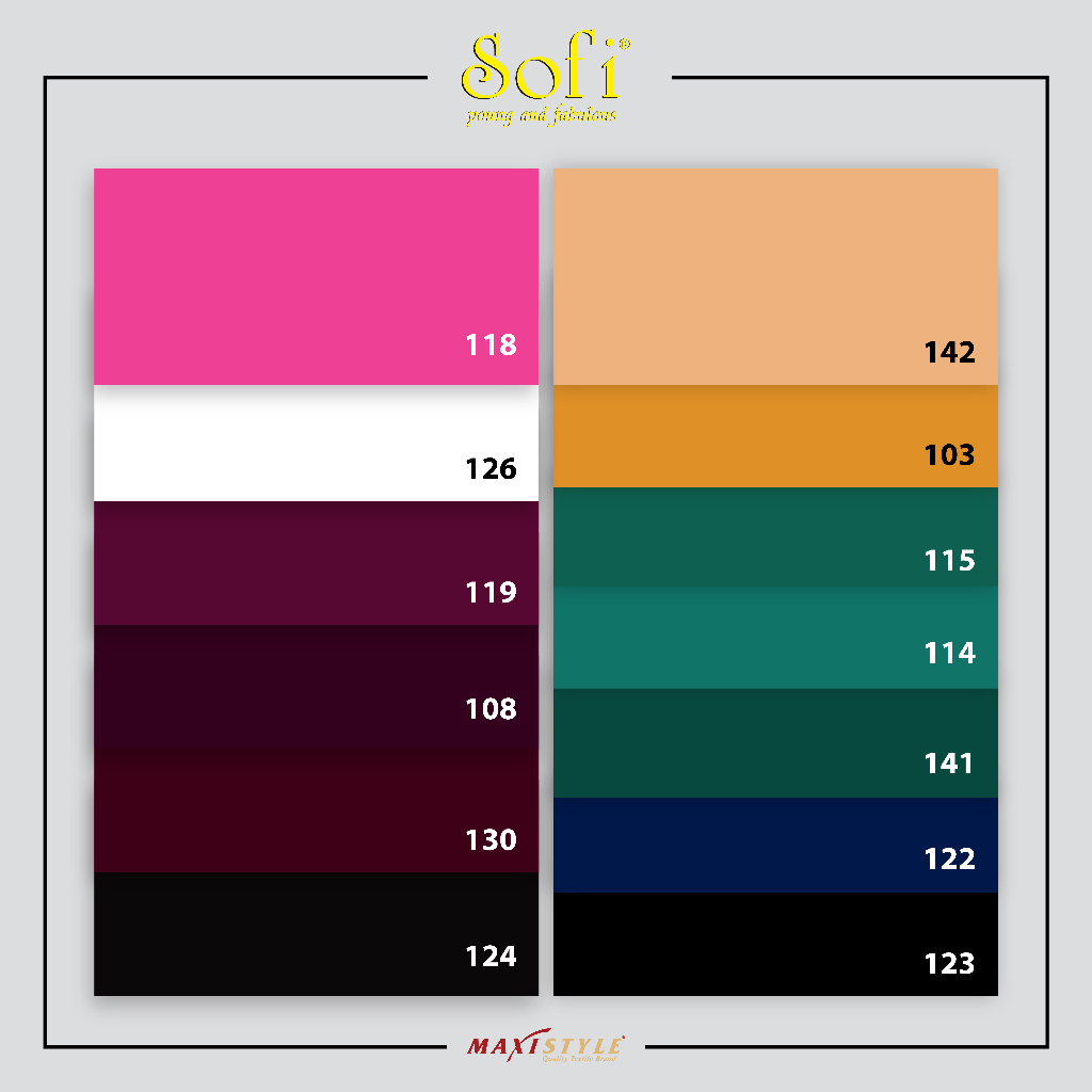 KAIN SOFI POLOS BAHAN SERAGAM BHAYANGKARI EXECUTIVE BAGUS UNTUK GAMIS ATASAN DAN ROK. TEKSTUR LEMBUT