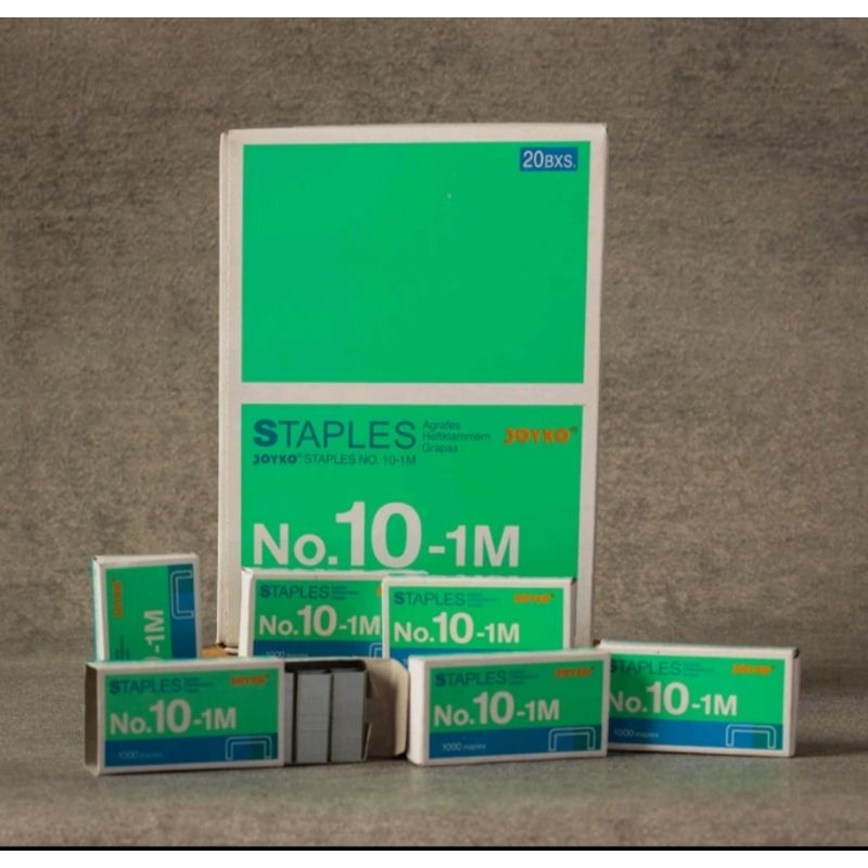 

isi Staples / isi Staples kecil joyko / isi Staples joyko / isi Staples no.10