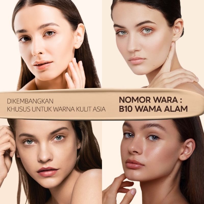 ADY78 Onlyou Foundation / Concealer Brightening and Isolating BB Cream