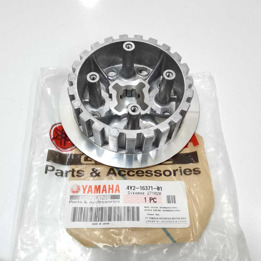 KAKI 4 EMPAT RUMAH KOPLING RX KING JAPAN ORIGINAL 4Y2-16371-01