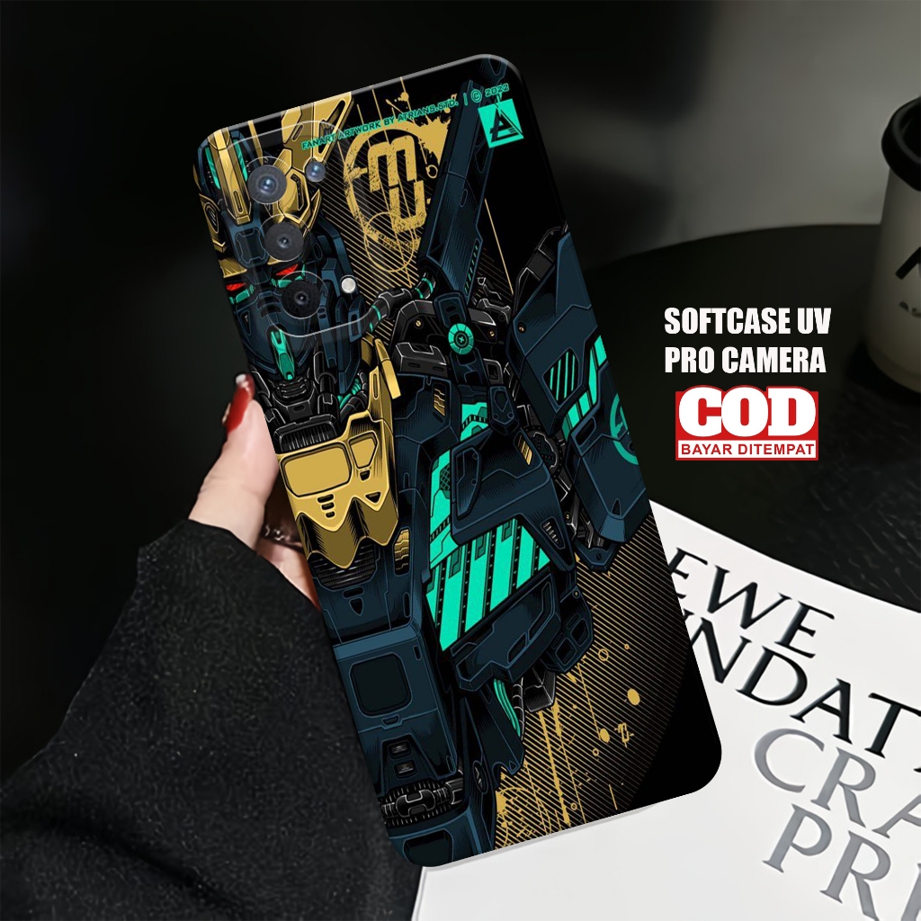 Case OPPO A74 - A95 - F19 - F19S Terbaru - Softcase OPPO A74 - A95 - F19 - F19S - Softcase Pro Camer