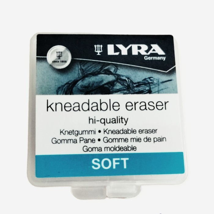 

Penghapus / Kneadable Eraser Lyra