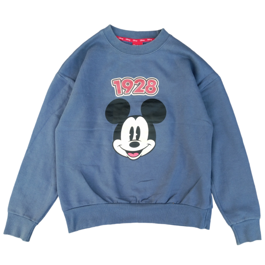 CREWNECK SWEATER DISNEY MICKEY SECOND
