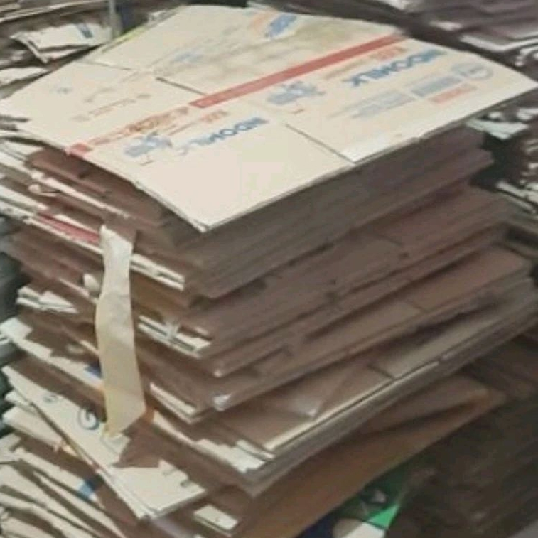 

KARDUS/KARTON BEKAS BUAT TAMBAHAN PACKING BARANG