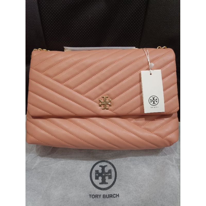 Tas TB Kira Warna Peach