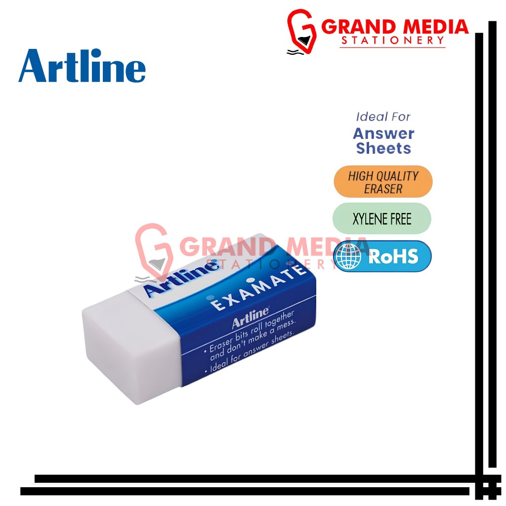 

[GRAND MEDIA] SETIP / PENGHAPUS ARTLINE MEDIUM EER-12