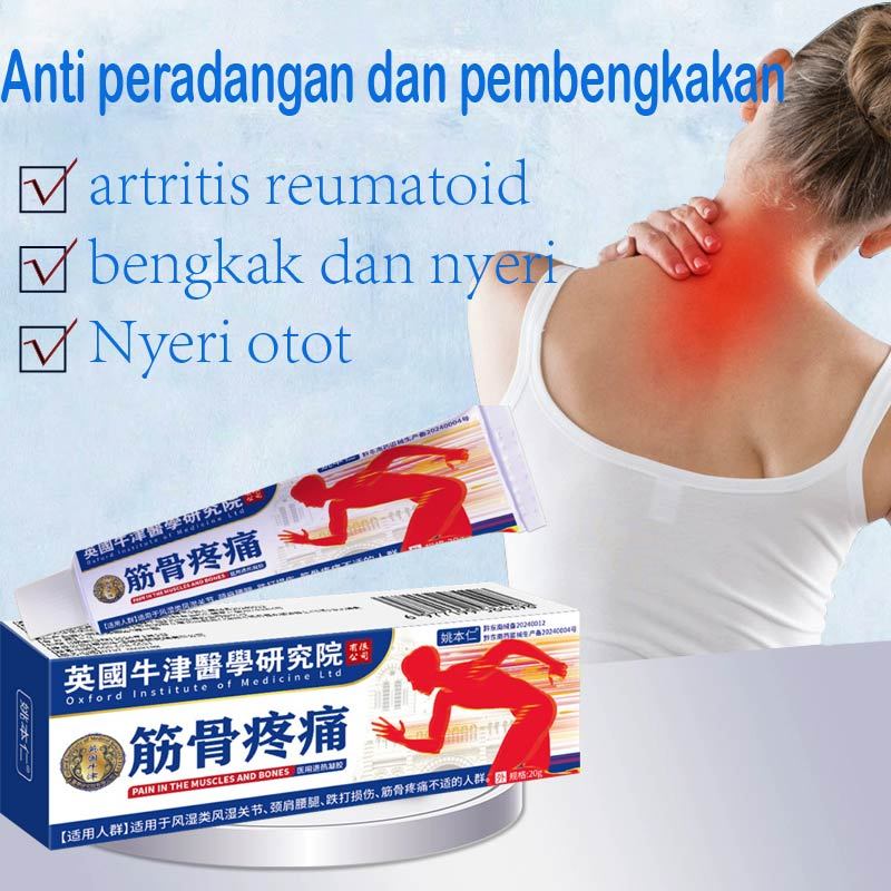 Cold compress gel Gel Nyeri Otot Kompres Dingin Gel Peradangan Sendi Gel Kompres Dingin Pereda Nyeri