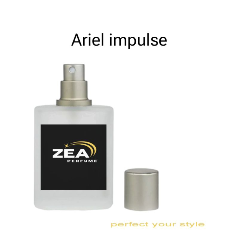 Ariel Impulse parfum pria parfum terlaris