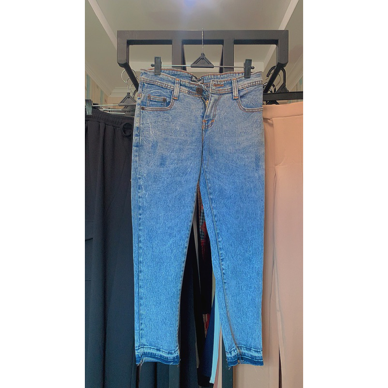 BOYFRIEND JEANS RIJ 100742