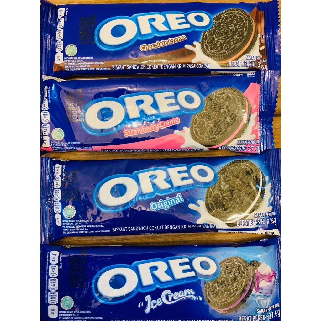 

OREO 27G