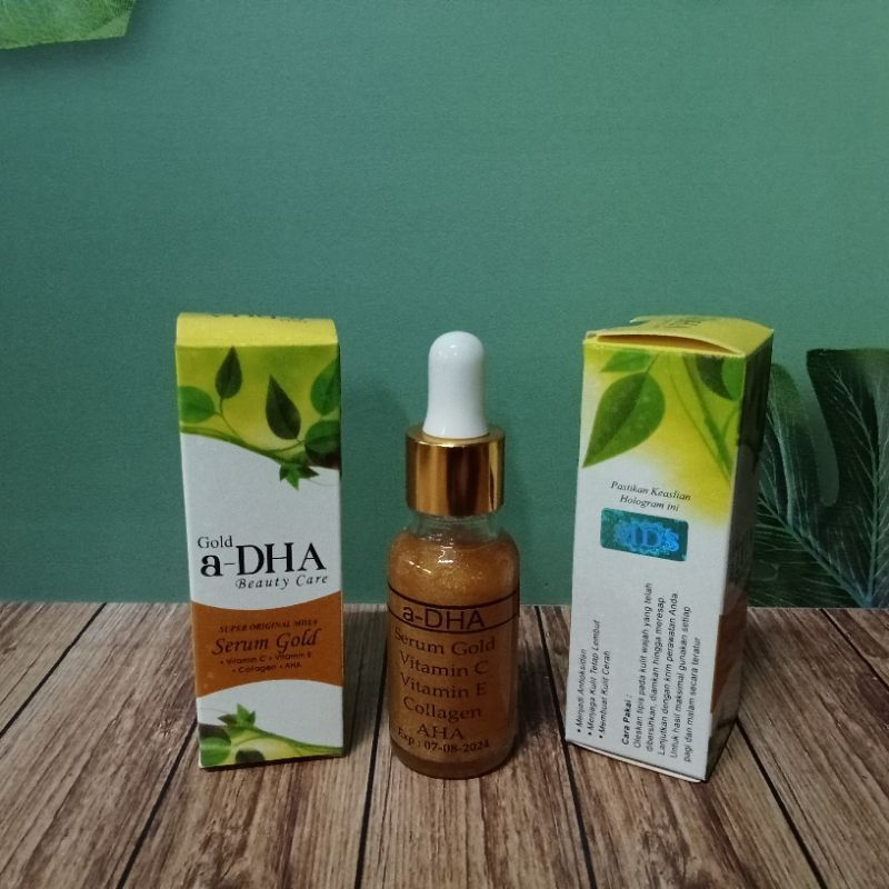 Serum D-ha gold beauty care