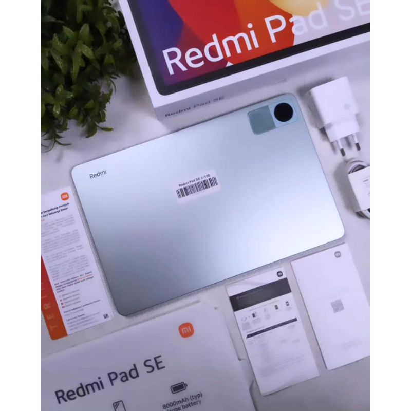 Redmi Pad SE Ram 4Gb/128 Gb
