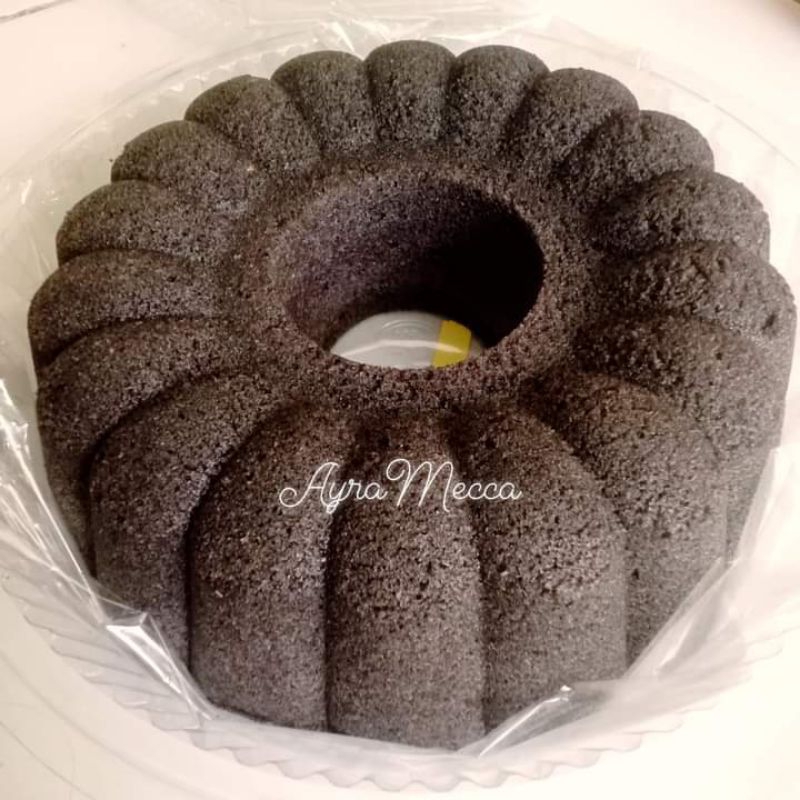 

Bolu Ketan Hitam
