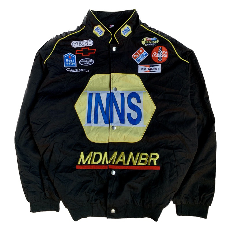 MDMANBR Nascar Jacket Second
