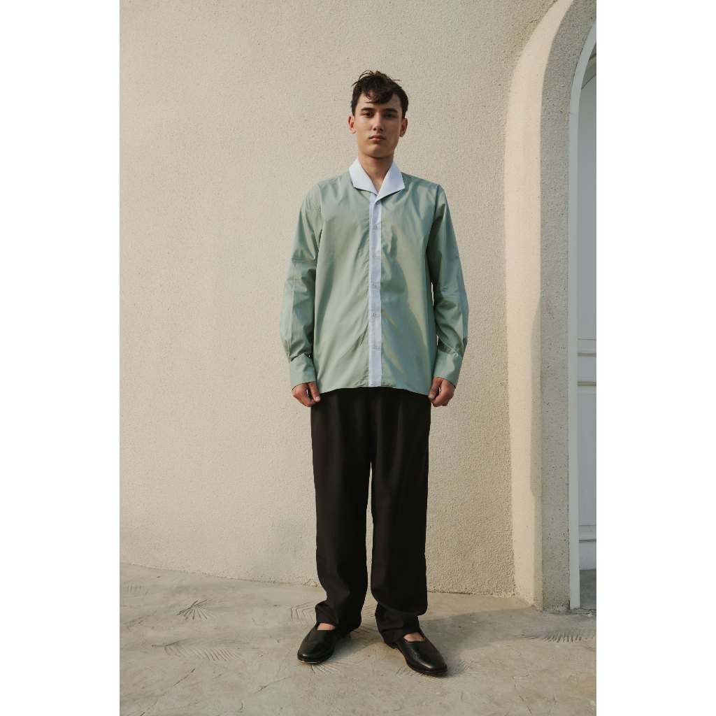 Callie Homme - Avignon Shirt / Atasan Kemeja Pria