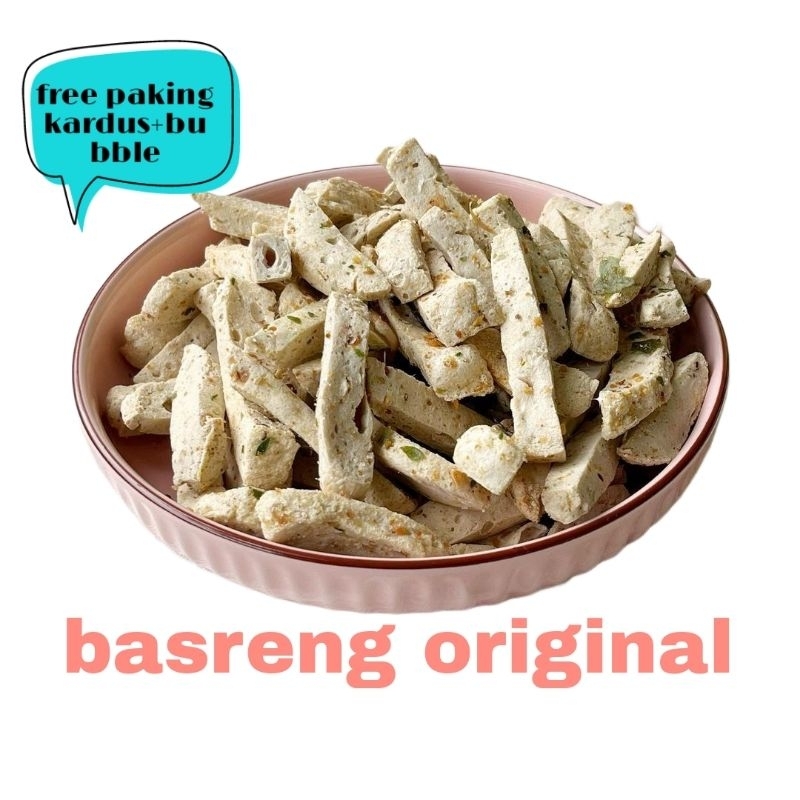 

basreng original daun jeruk 1kg