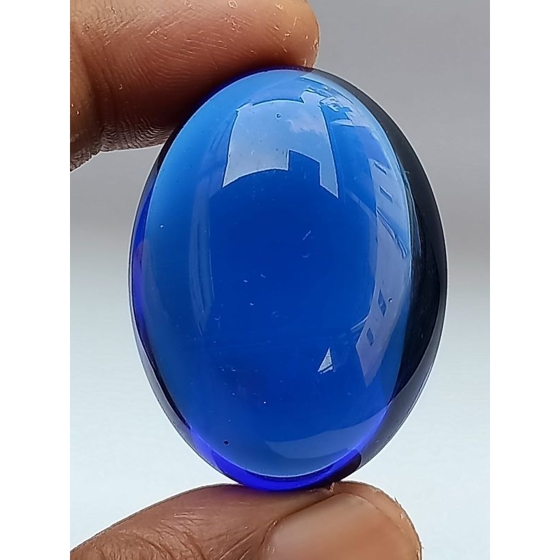 Batu Blue Safir , Jumbo Babon