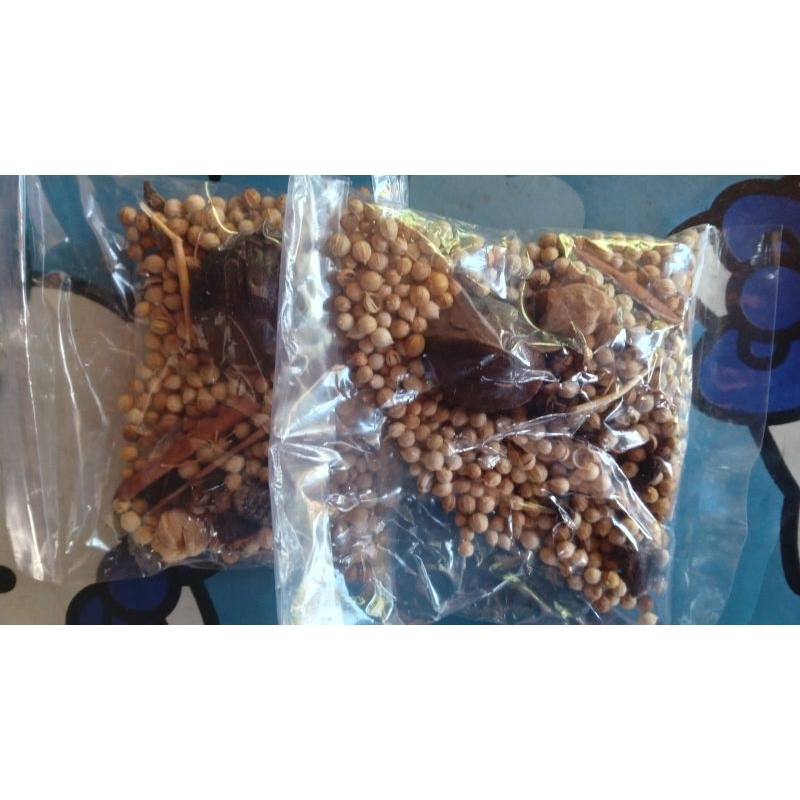 

bumbu masak ketumbar asli padang bumbu rempah terlengkap