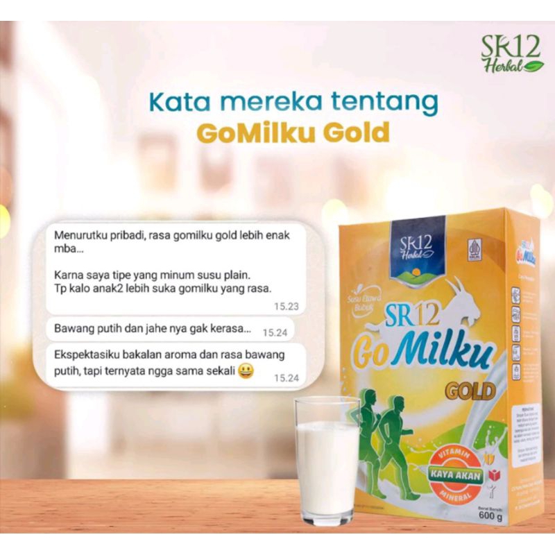 

GOMILKU GOLD