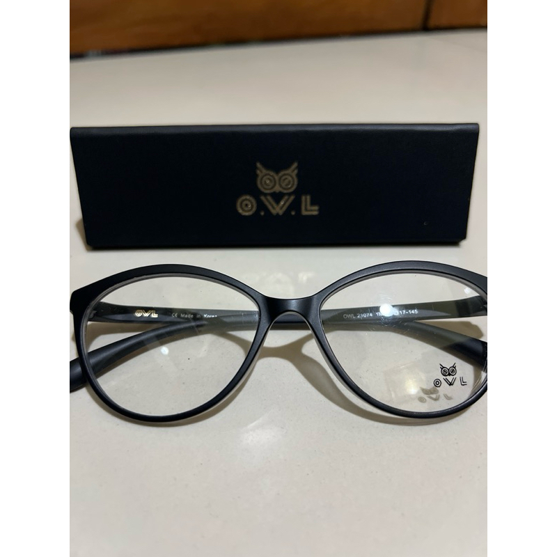 FRAME KACAMATA OWL