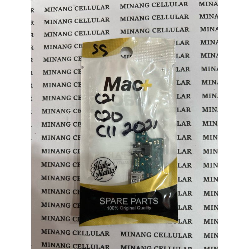 PCB CAS/PAPAN CAS REALME C11 2021/C20/C21