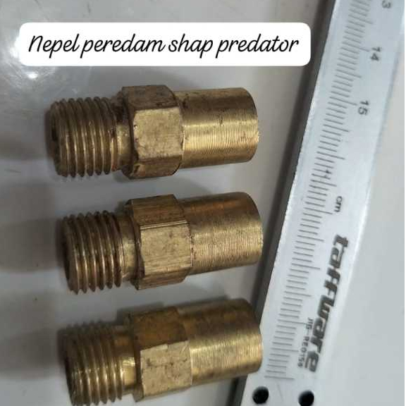 NEPEL DRAT PEREDAM SAP PREDATORR