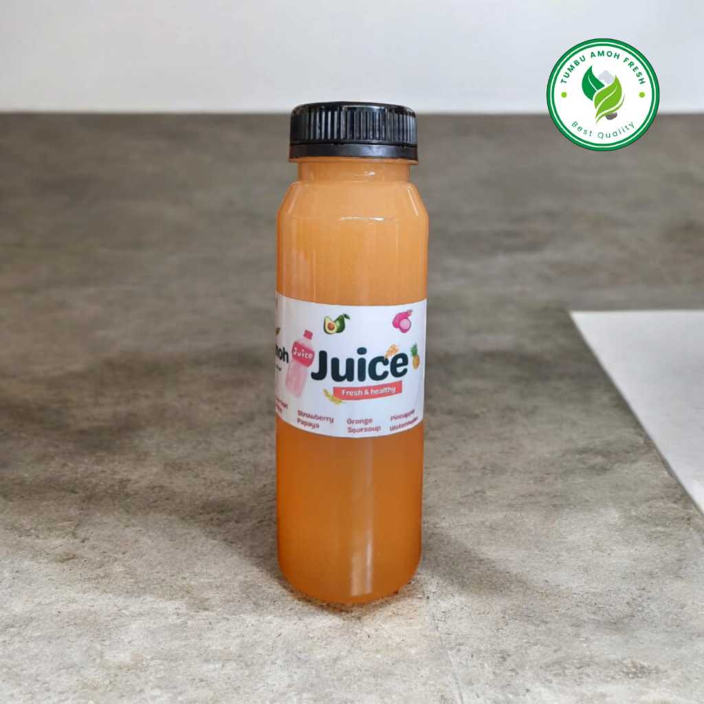 

JUS JERUK 250 ML