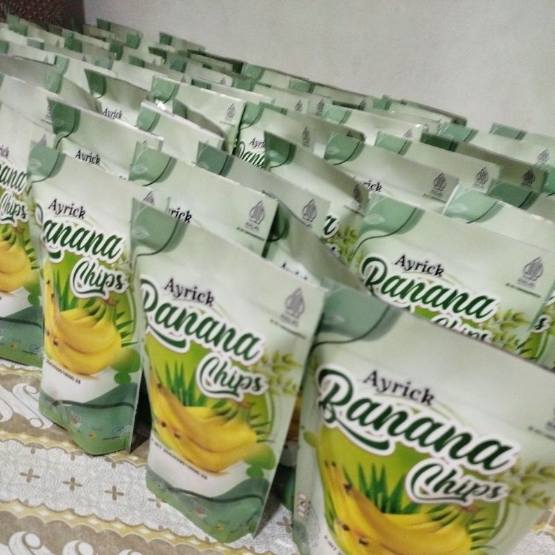 

Kripikpisang