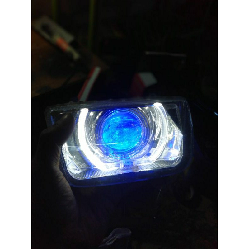 BILED CR7 HONDA ASTREA GRAND,LAMPU BILED ASTREA GRAND