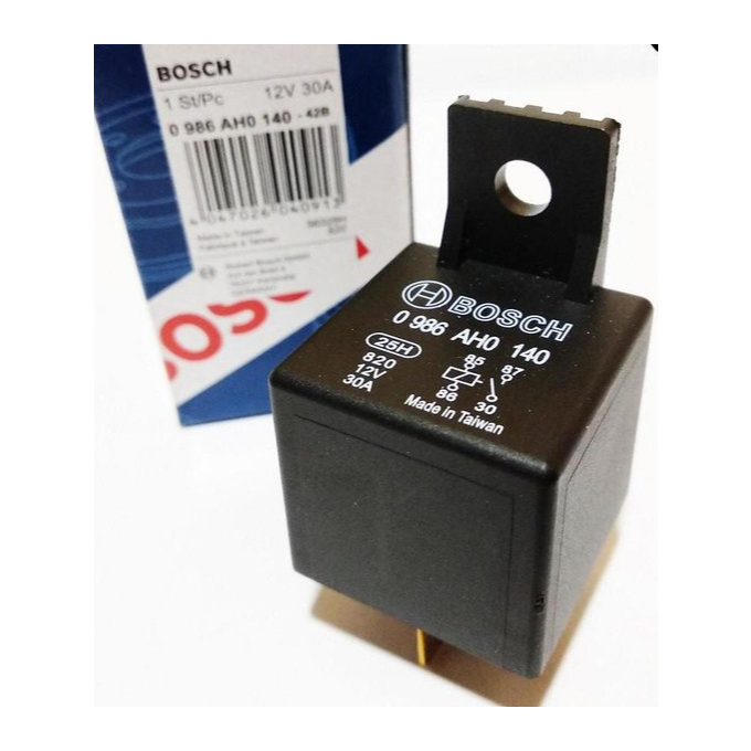 Bosch Relay Klakson