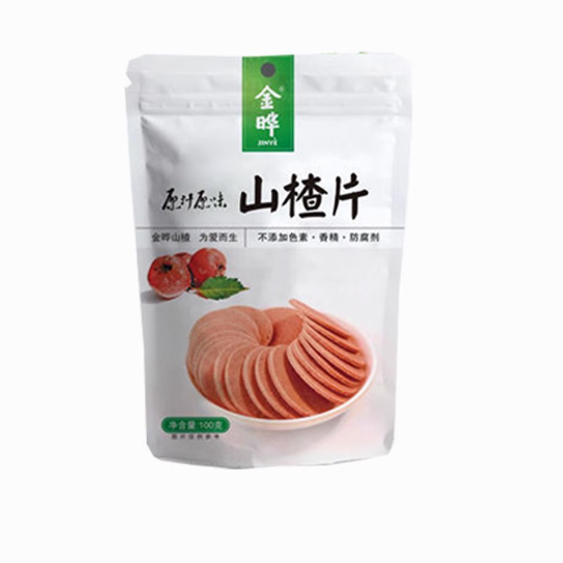 

QH Manisan sanca / shan zha