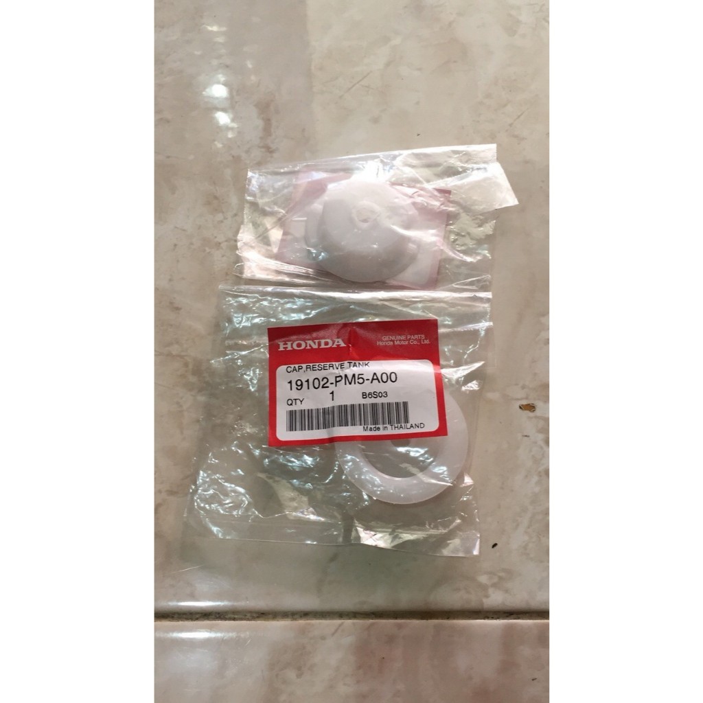 Tutup Tabung Radiator Civic 2006-2012, Civic FD Original Honda