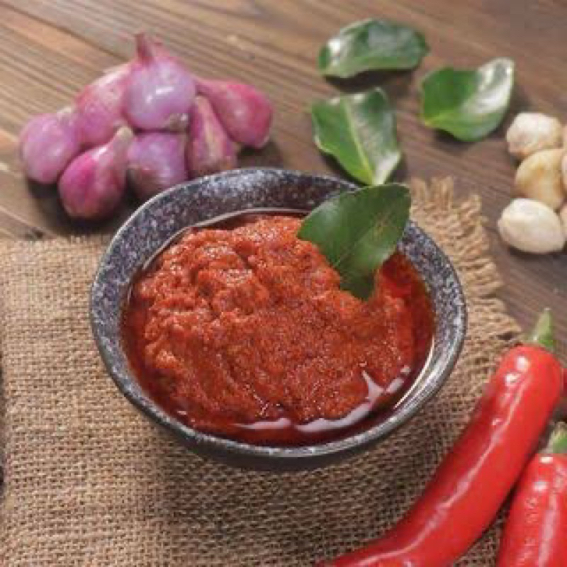

bumbu merah jadi / 1 bungkus 100gr