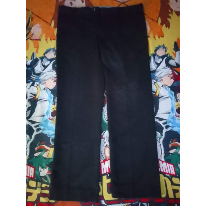 Celana Formal Cardinal