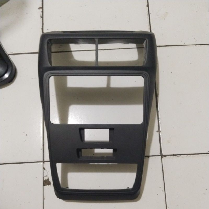 panel frem audio head unit avanza xenia veloz facelift,, ori