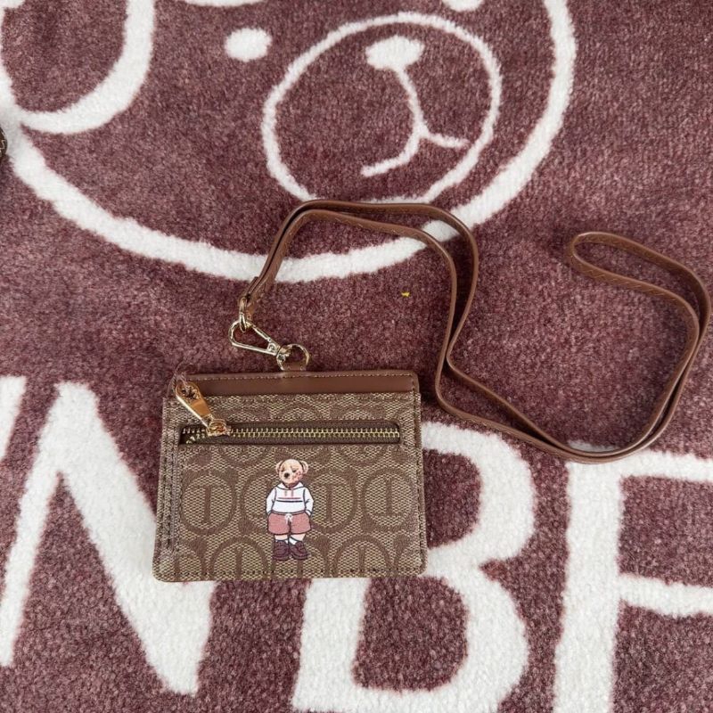 

TTWN BEAR ORIGINAL TT2524 NAME TAG TERLARIS - CATD HOLDER TERLARIS - LANYARD TERLARIS - ID CARD - TTWNBEAR