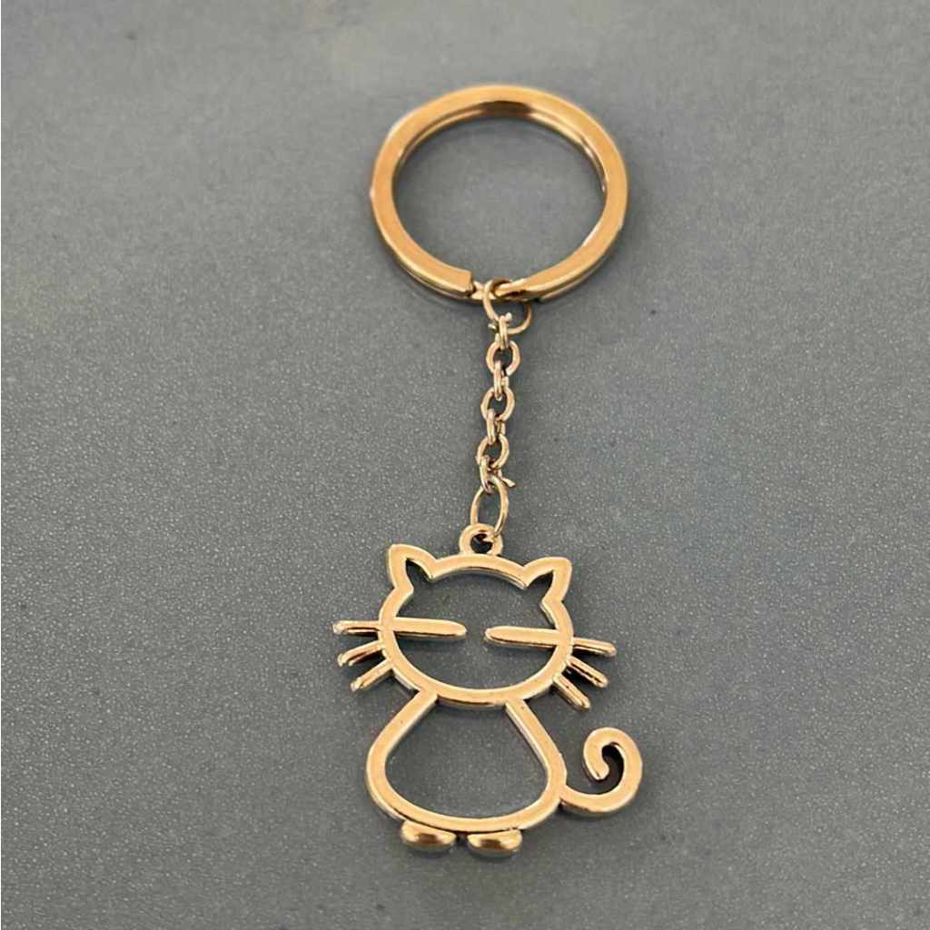 Keychain Cat Pendant | Gantungan Kunci Pendant Kucing