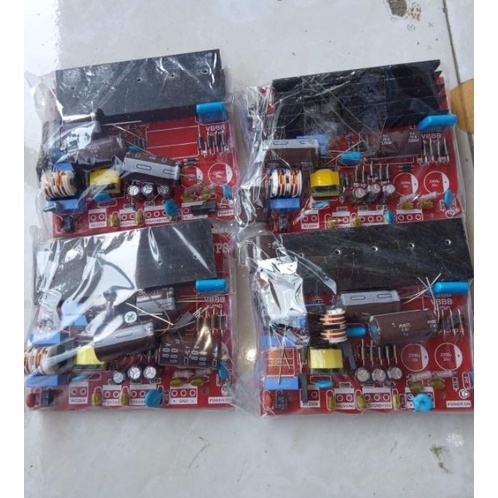 Pilihan smps 1A tinggal solder 24v32v45v6vct