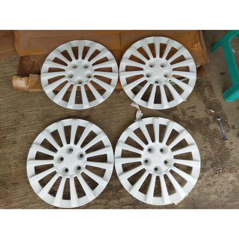 DOP TK MODEL JARI JARI RING 17