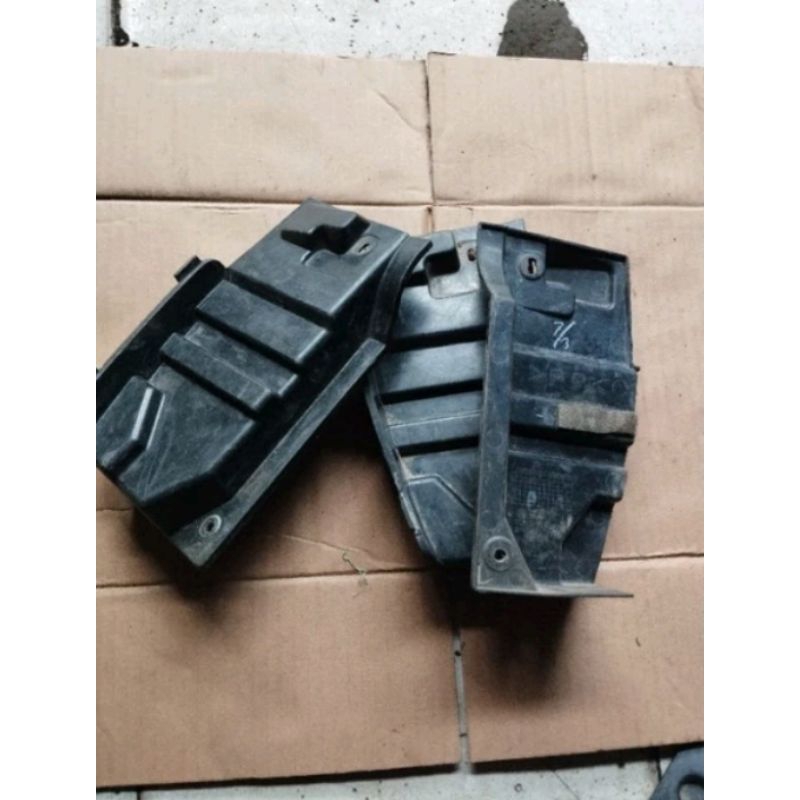 Cover Tutup Aki Mio M3 Mio Z 125 Copotan Ori Seken