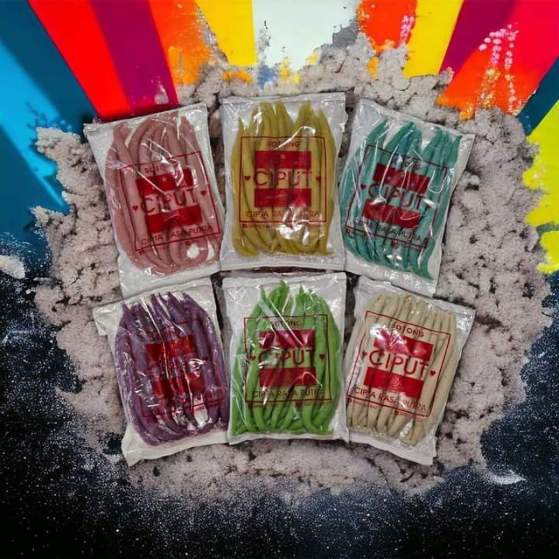 

sotong goreng frozen