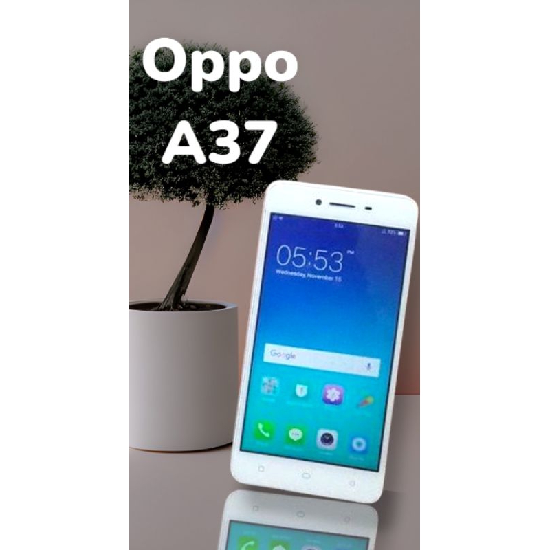 OPPO A37 SECOND NORMAL