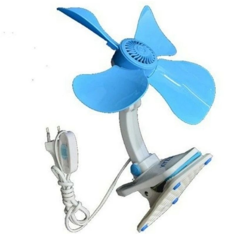 Kipas Angin Jepit Sivicom Kipas Jepit