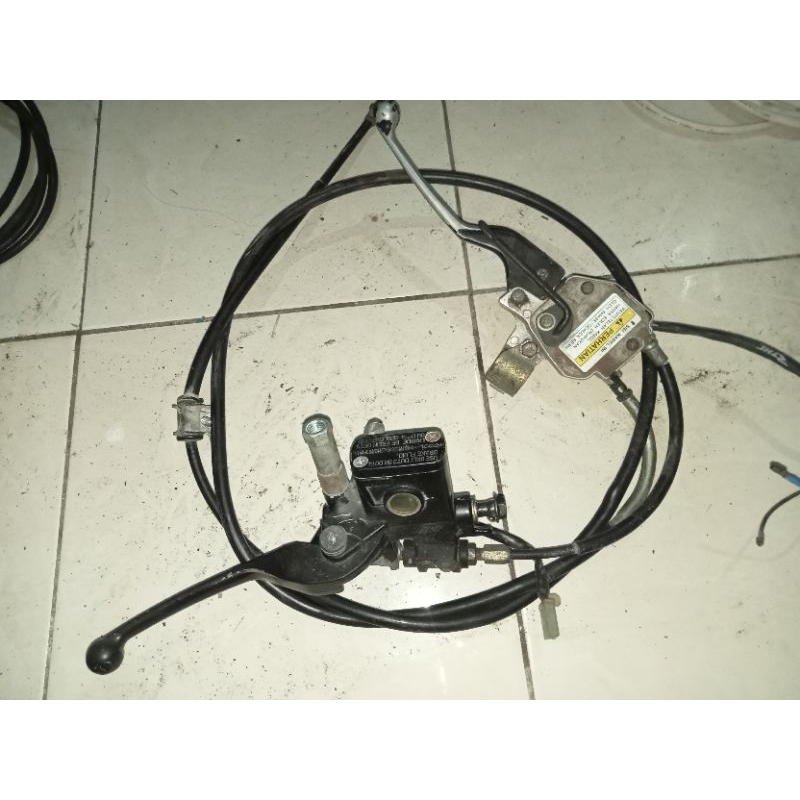 Combi brake rem combi vario 125 150 original