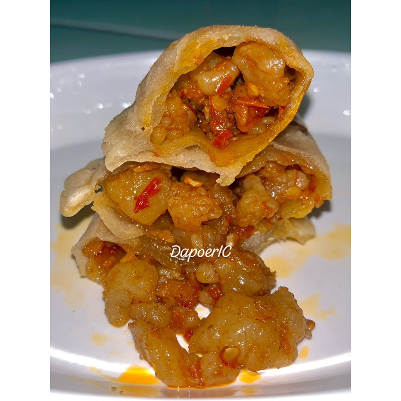 

Cireng Bahenol VIRAL