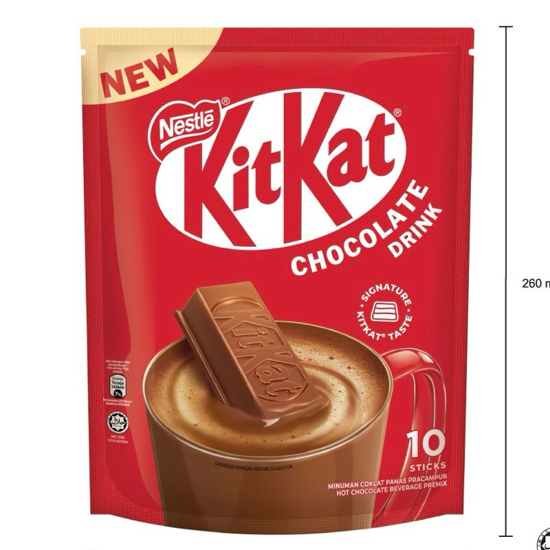 

READY KITKAT CHOCOLATE DRINK