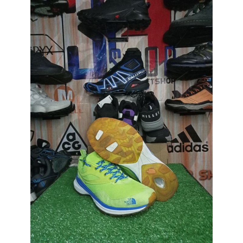 Sepatu Hiking / TrailRun TNF