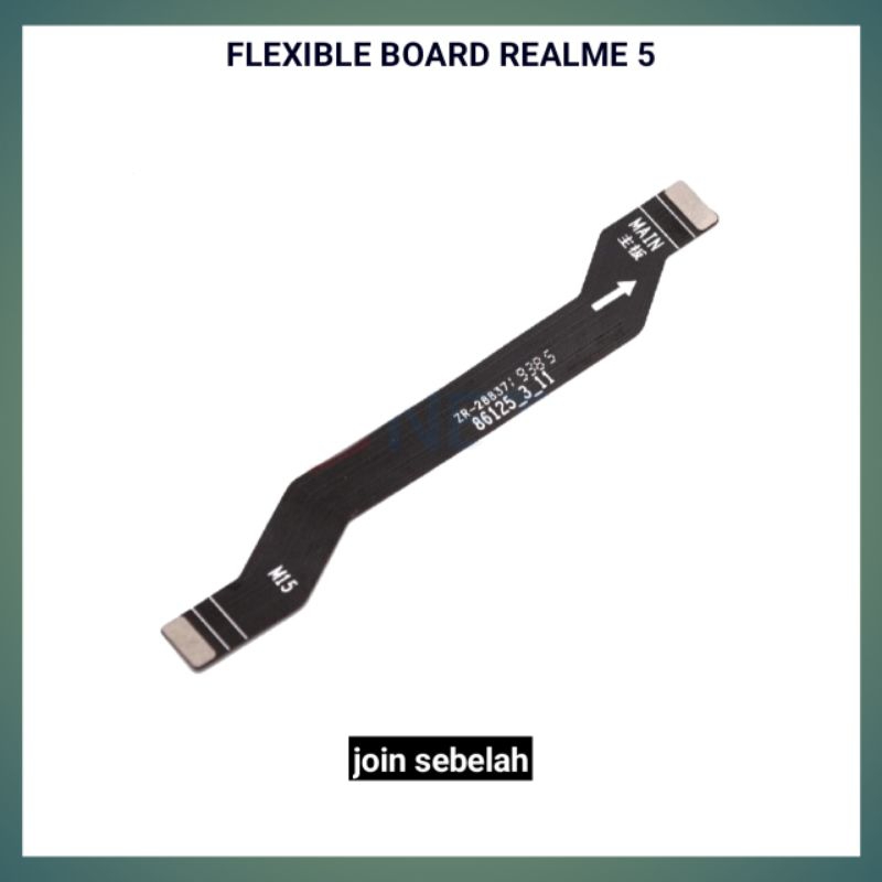 FLEXIBLE BOARD REALME 5 FLEX UI BOARD REALME 5