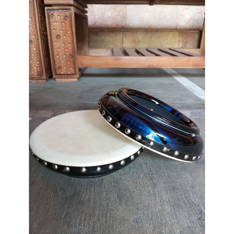 Keprak Kulit Motif(2pcs)